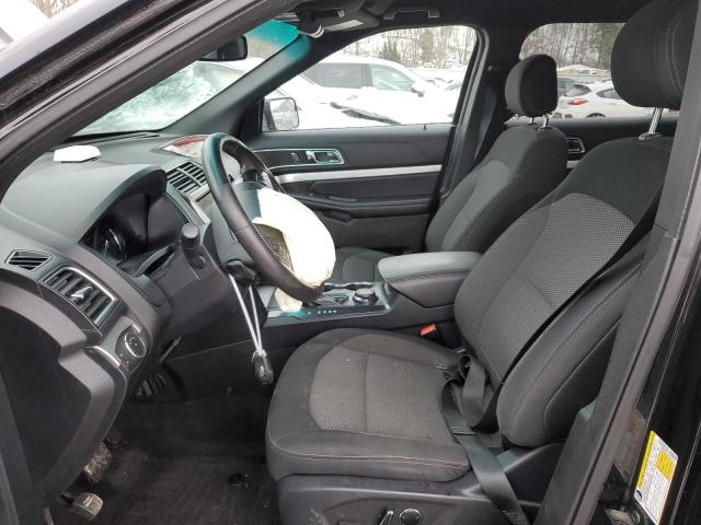 Photo 7 from auction – 2016 FORD EXPLORER X with VIN 1FM5K8D81GGA73776