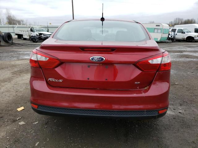 Photo 6 from auction – 2013 FORD FOCUS SE with VIN 1FADP3F26DL222978