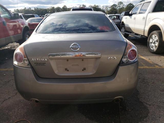Photo 6 from auction – 2008 NISSAN ALTIMA 2.5 with VIN 1N4AL21E28C251295