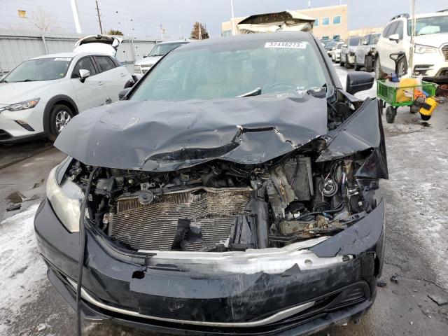 Photo 5 from auction – 2015 HONDA CIVIC LX with VIN 19XFB2F56FE090497