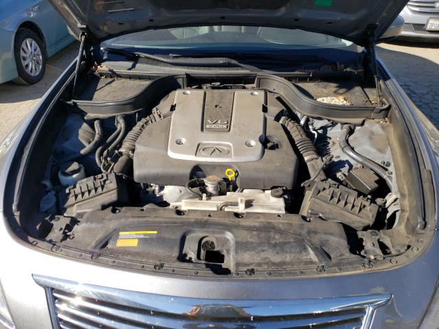 Photo 11 from auction – 2013 INFINITI G37 with VIN JN1CV6AP3DM304468
