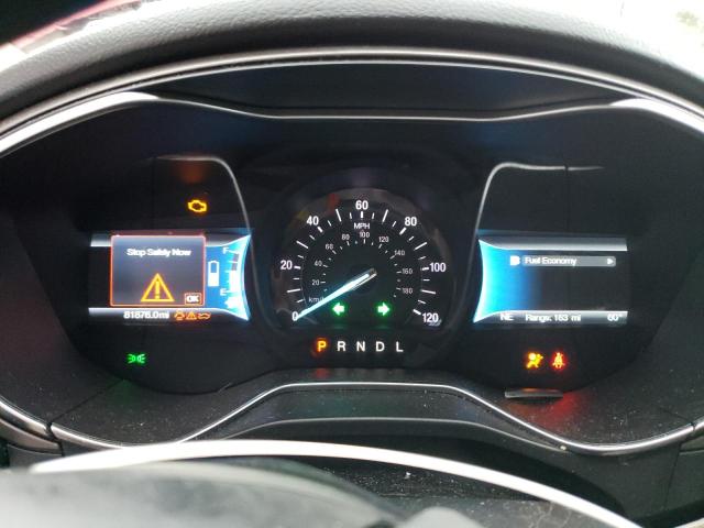 Photo 9 from auction – 2018 FORD FUSION SE with VIN 3FA6P0LU9JR235251
