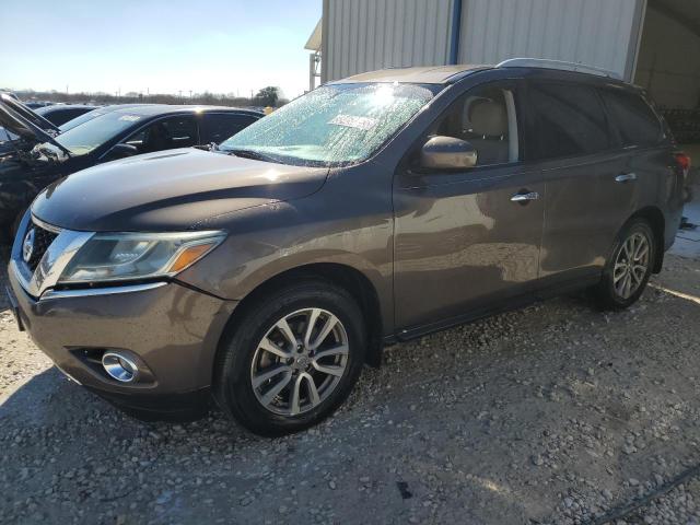 Foto 1 de la subasta – 2015 NISSAN PATHFINDER con VIN 5N1AR2MN4FC617223