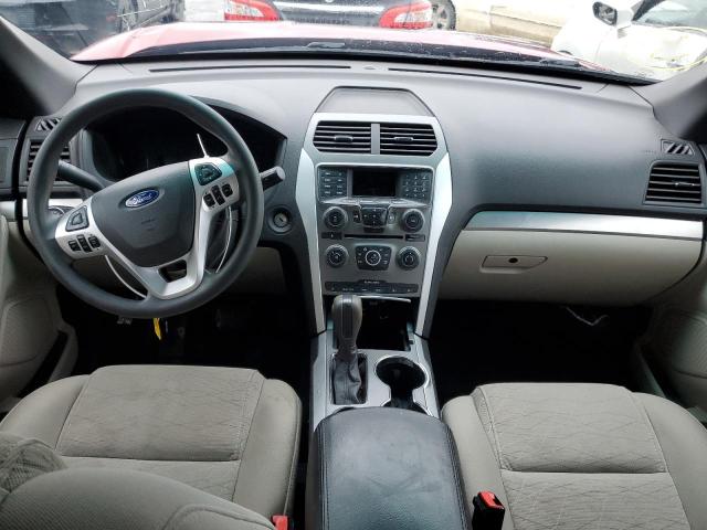Photo 8 from auction – 2015 FORD EXPLORER with VIN 1FM5K7B81FGC34350