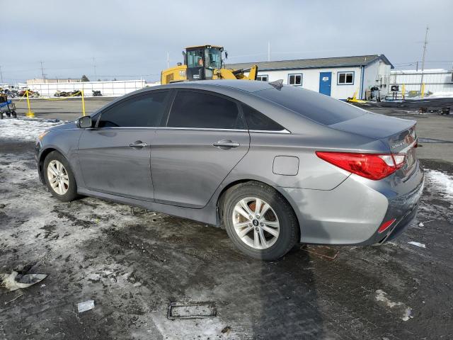 Photo 2 from auction – 2014 HYUNDAI SONATA GLS with VIN 5NPEB4ACXEH895975