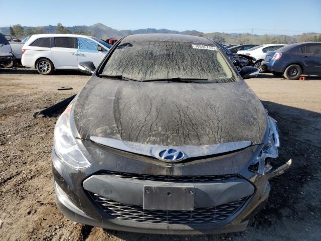 Photo 5 from auction – 2014 HYUNDAI SONATA HYB with VIN KMHEC4A47EA103404