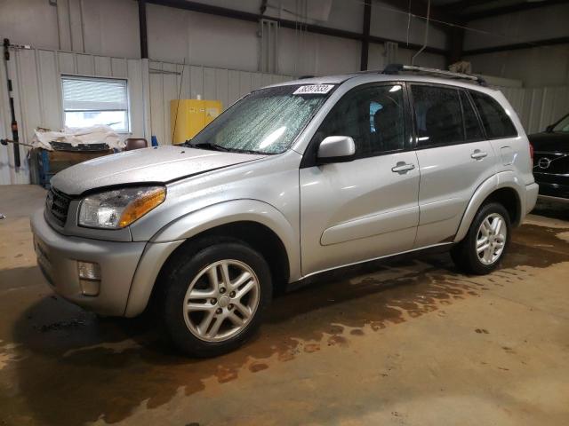 TOYOTA RAV4 2003 con VIN JTEGH20V130099376 - Foto de la subasta