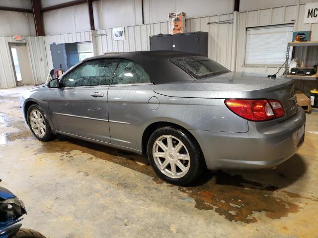 Photo 2 from auction – 2008 CHRYSLER SEBRING LI with VIN 1C3LC65M88N264217