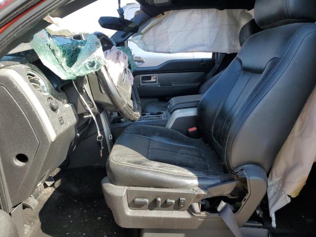 Photo 7 from auction – 2014 FORD F150 SUPER with VIN 1FTFW1CF4EKF43765
