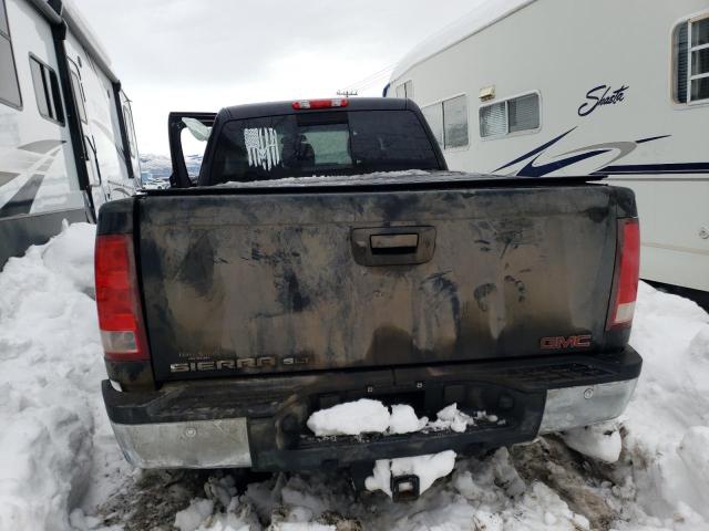Photo 6 from auction – 2013 GMC SIERRA K35 with VIN 1GT424E88DF190554