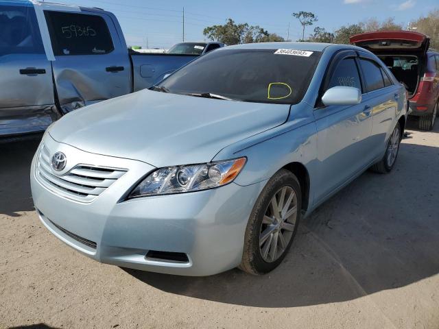 TOYOTA CAMRY BASE 2009 with VIN 4T1BE46K19U876846 - Photo from auction