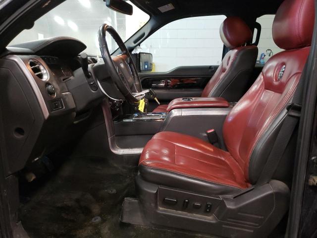 Photo 7 from auction – 2013 FORD F150 SUPER with VIN 1FTFW1ET8DFA18640