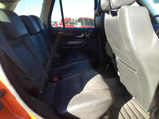 Photo 10 from auction – 2006 LAND ROVER RANGE ROVE with VIN SALSH23406A929967