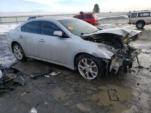 Photo 4 from auction – 2014 NISSAN MAXIMA S with VIN 1N4AA5AP5EC433139