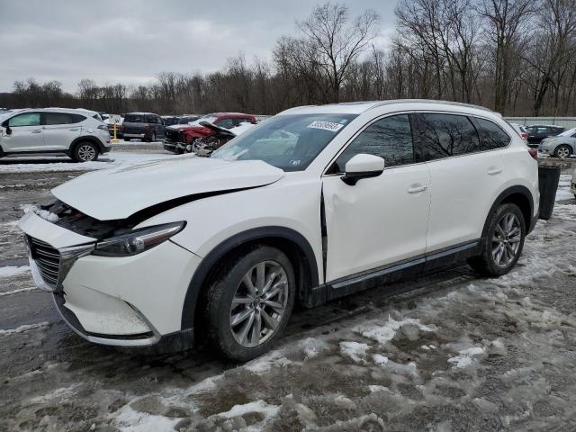MAZDA CX-9 SIGNA 2016 with VIN JM3TCBEYXG0112739 - Photo from auction