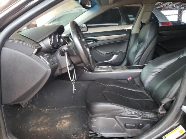 Photo 7 from auction – 2011 CADILLAC CTS with VIN 1G6DA5EYXB0151251