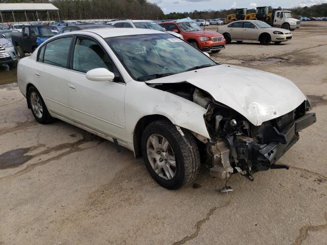 Photo 4 from auction – 2005 NISSAN ALTIMA S with VIN 1N4AL11D45N470342