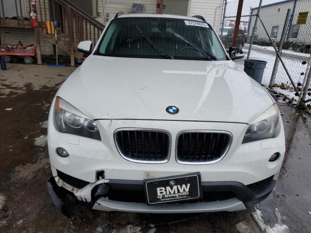 Photo 5 from auction – 2014 BMW X1 XDRIVE2 with VIN WBAVL1C5XEVY15744