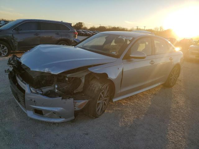AUDI A6 PREMIUM 2018 with VIN WAUG3AFC4JN108779 - Photo from auction