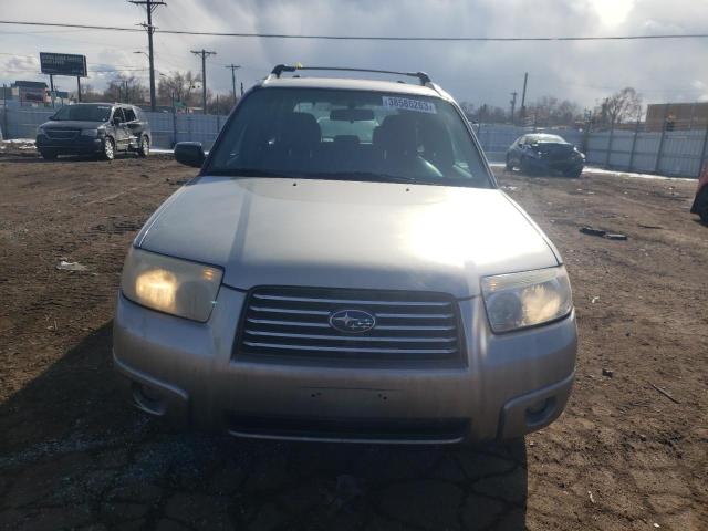 Photo 5 from auction – 2007 SUBARU FORESTER 2 with VIN JF1SG63667H730746
