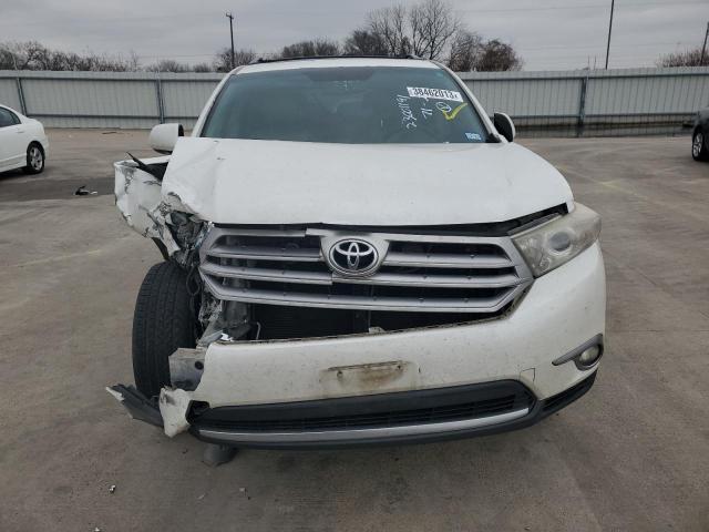 Photo 5 from auction – 2012 TOYOTA HIGHLANDER with VIN 5TDDK3EH7CS093824