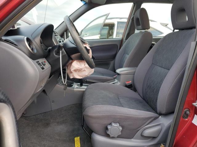 Photo 7 from auction – 2003 TOYOTA RAV4 with VIN JTEGH20V730094148