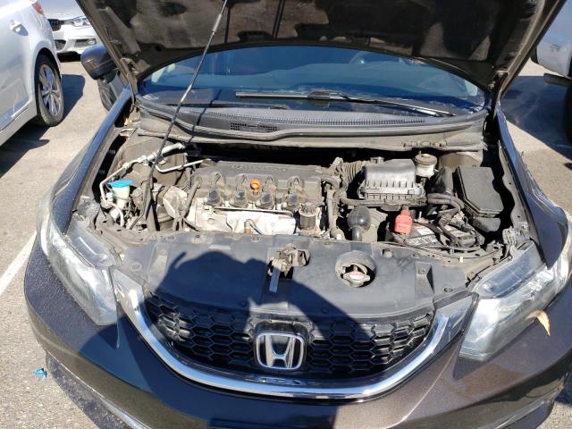Photo 11 from auction – 2014 HONDA CIVIC EX with VIN 2HGFB2F87EH532539