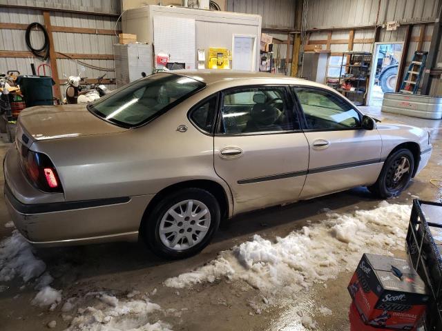Photo 3 from auction – 2005 CHEVROLET IMPALA with VIN 2G1WF52E059196171
