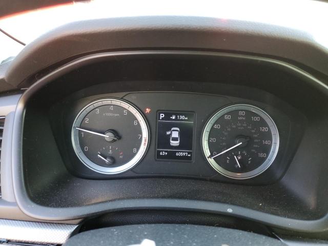 Photo 9 from auction – 2019 HYUNDAI SONATA SE with VIN 5NPE24AF8KH748852