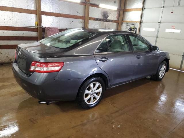 Photo 3 from auction – 2011 TOYOTA CAMRY BASE with VIN 4T4BF3EK2BR168819