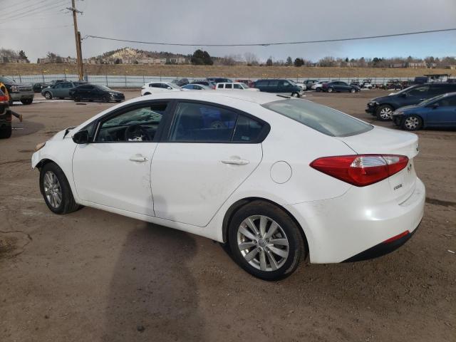 Photo 2 from auction – 2014 KIA FORTE LX with VIN KNAFX4A67E5127321