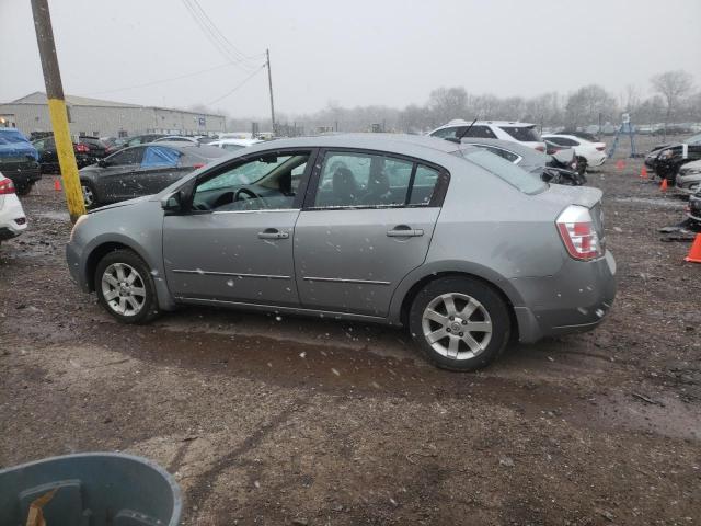 Photo 2 from auction – 2008 NISSAN SENTRA 2.0 with VIN 3N1AB61E38L615459