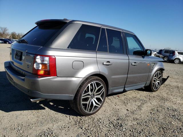 Photo 3 from auction – 2007 LAND ROVER RANGE ROVE with VIN SALSH234X7A103578