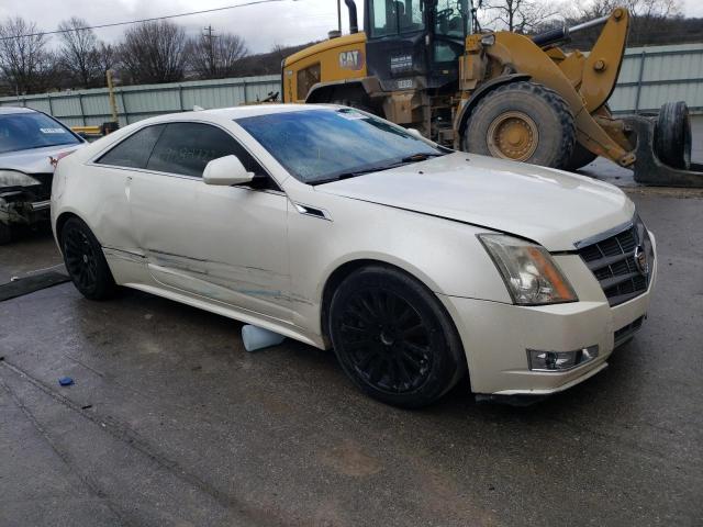 Photo 4 from auction – 2011 CADILLAC CTS PERFOR with VIN 1G6DJ1ED7B0148636