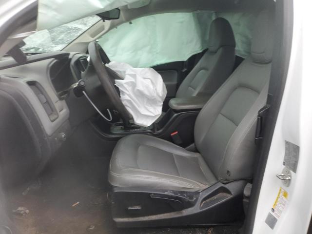 Photo 7 from auction – 2016 CHEVROLET COLORADO with VIN 1GCHSBEA6G1253659
