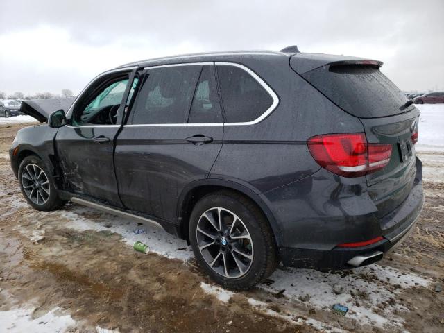 Photo 2 from auction – 2018 BMW X5 XDRIVE3 with VIN 5UXKR0C53J0X93364
