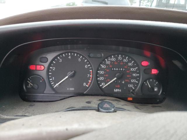 Photo 9 from auction – 1999 MERCURY MYSTIQUE with VIN 3MEFM6539XM601661