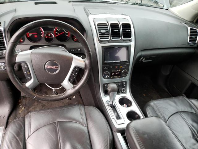 Photo 8 from auction – 2007 GMC ACADIA SLT with VIN 1GKEV33757J111217