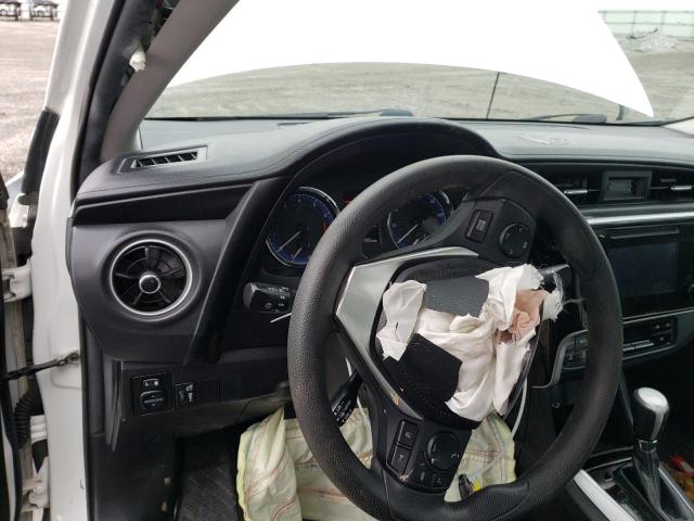 Photo 8 from auction – 2018 TOYOTA COROLLA L with VIN 5YFBURHE8JP843999