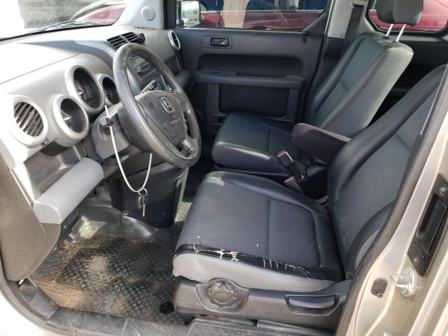 Foto 7 de la subasta – 2003 HONDA ELEMENT EX con VIN 5J6YH28533L010011