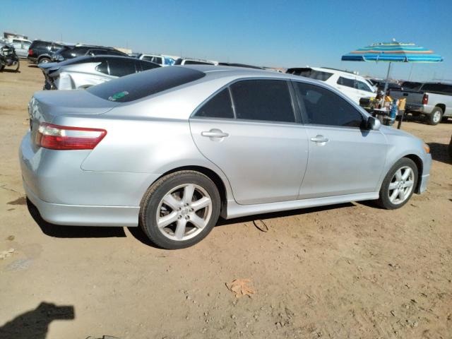 Photo 3 from auction – 2009 TOYOTA CAMRY BASE with VIN 4T1BE46K09U387211