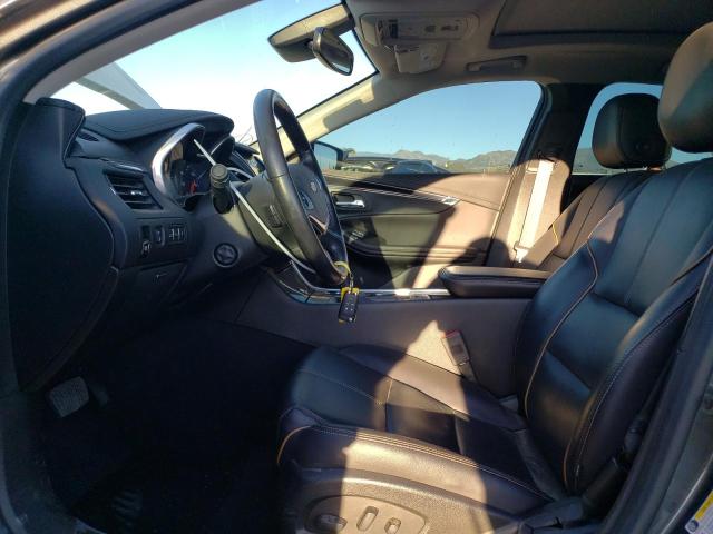 Photo 7 from auction – 2019 CHEVROLET IMPALA PRE with VIN 2G1105S39K9102004