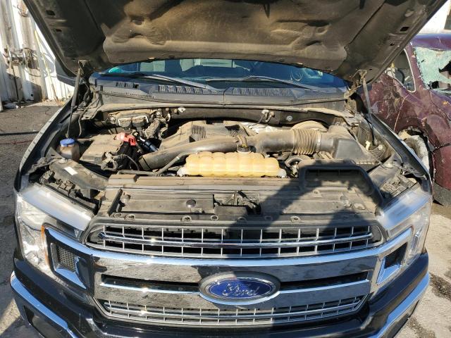 Photo 11 from auction – 2018 FORD F150 SUPER with VIN 1FTEX1CG7JFE75403