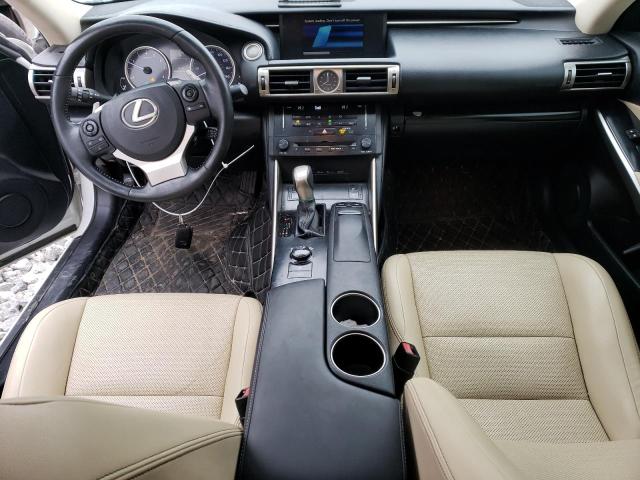Photo 8 from auction – 2014 LEXUS IS 250 with VIN JTHCF1D20E5001610