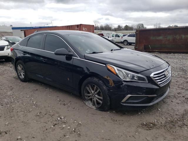 Photo 4 from auction – 2017 HYUNDAI SONATA SE with VIN 5NPE24AF3HH509525