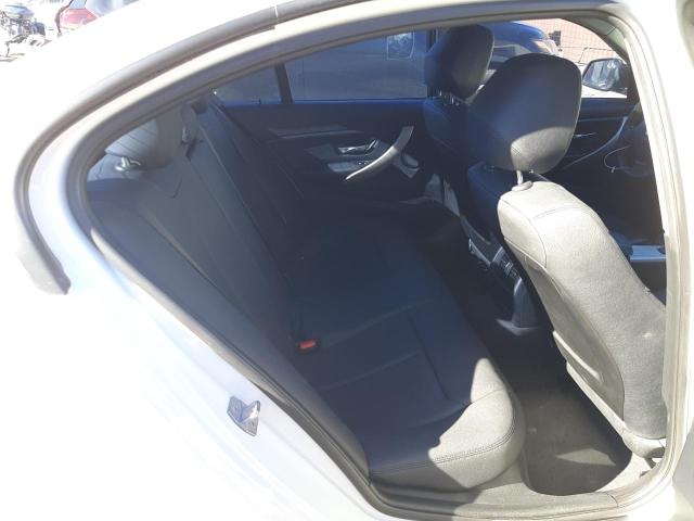 Photo 10 from auction – 2014 BMW 320 I with VIN WBA3B1G57ENN90753