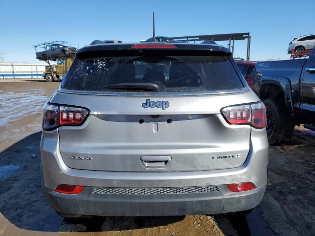Photo 6 from auction – 2021 JEEP COMPASS LI with VIN 3C4NJDCBXMT600086