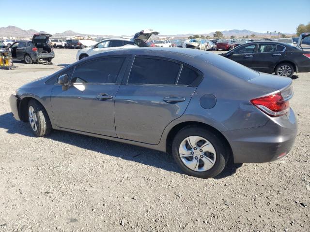 Photo 2 from auction – 2014 HONDA CIVIC LX with VIN 2HGFB2E58EH508466