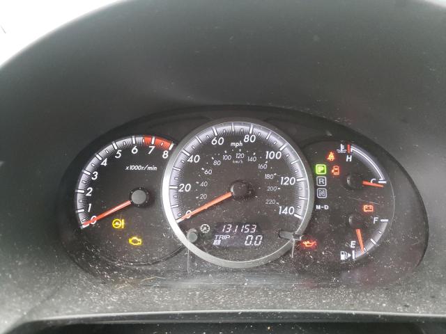 Photo 9 from auction – 2008 MAZDA 5 with VIN JM1CR293X80320191