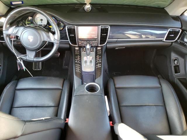 Photo 8 from auction – 2016 PORSCHE PANAMERA S with VIN WP0AD2A73GL040355